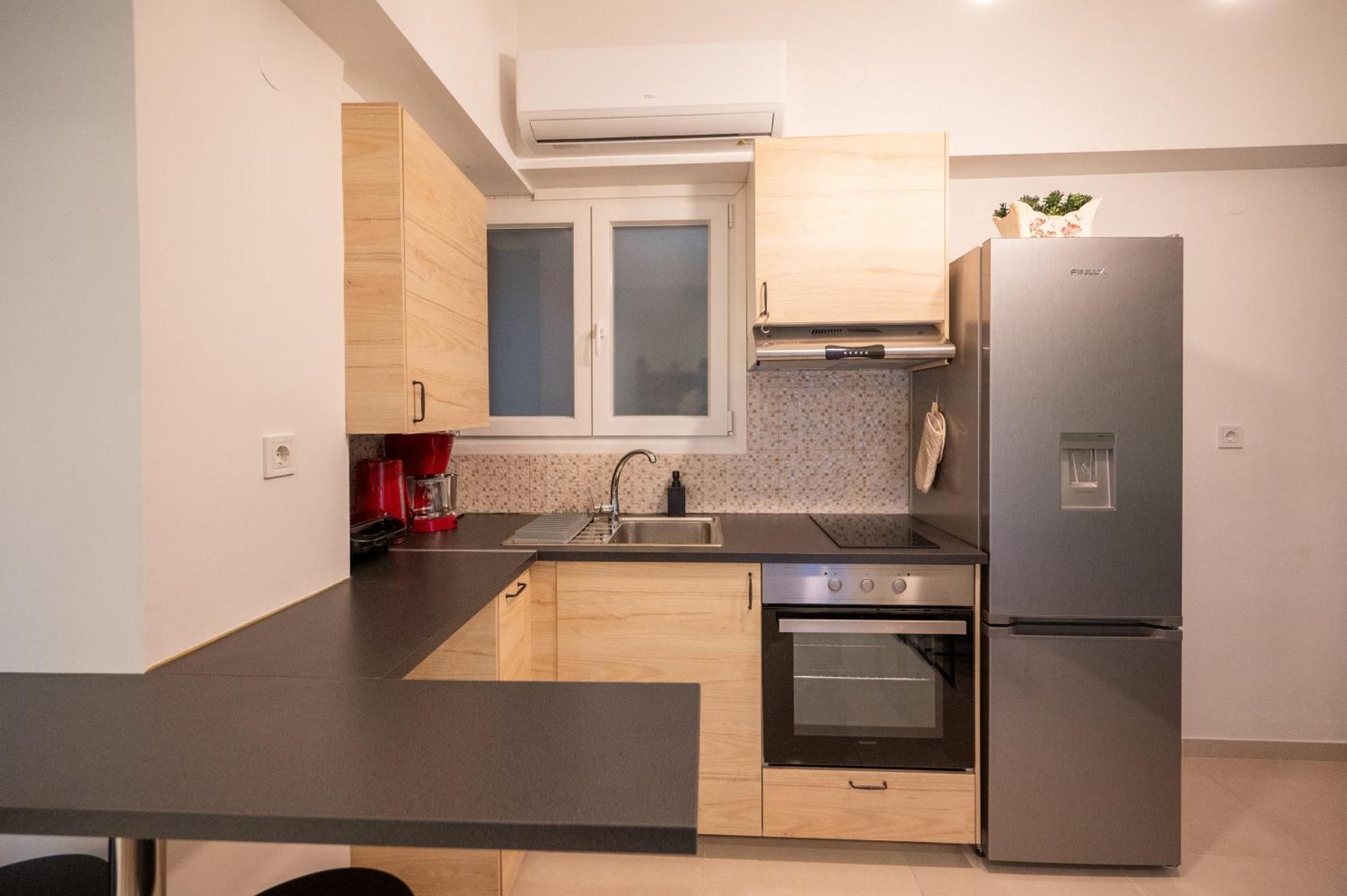 Kristi Central Home Ioannina II Exterior foto