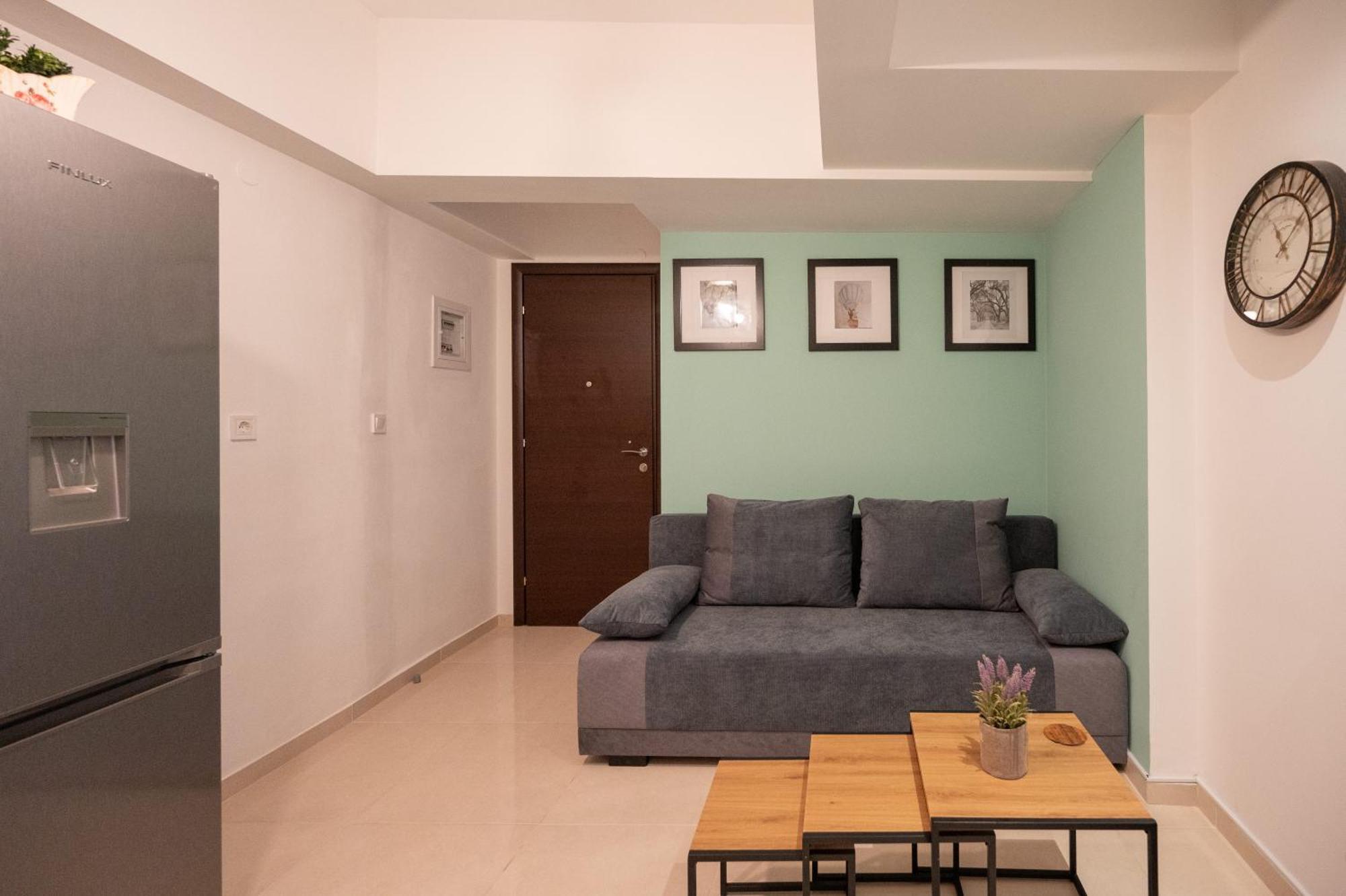 Kristi Central Home Ioannina II Exterior foto
